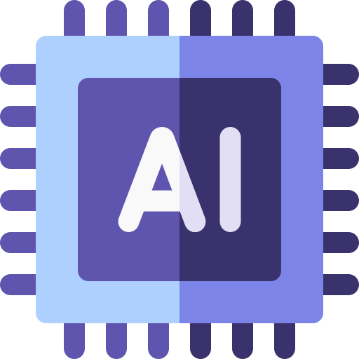 Automation & Digital Icon