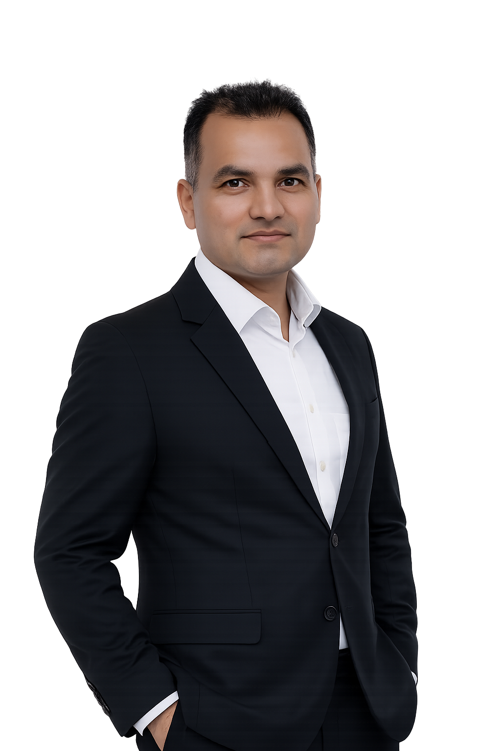 Mr. Sarvesh Singh